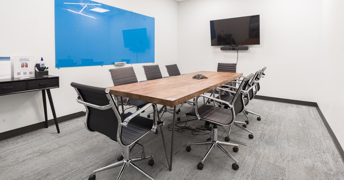 Coworking Space in Boulder, CO | Strive Workspaces