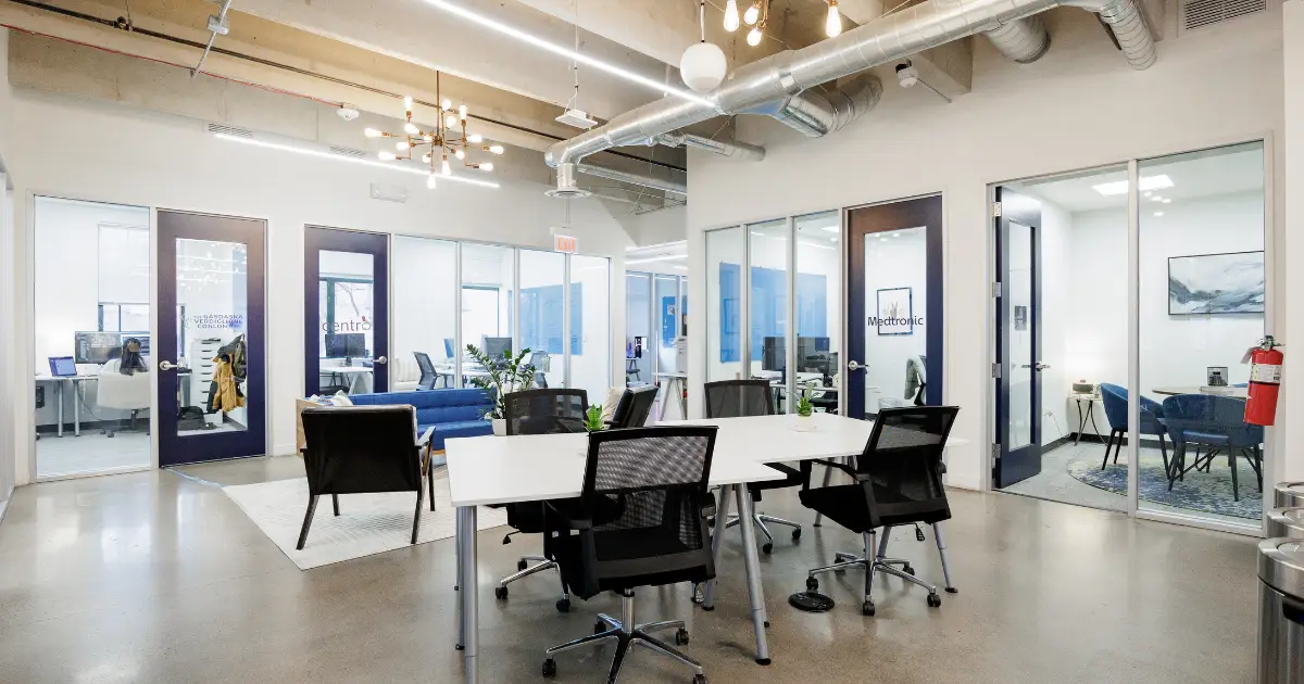 Coworking & Private Office Space in Boulder, CO | Strive Boulder