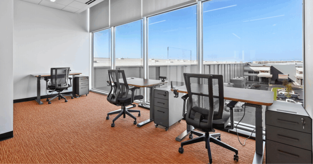 Dedicated Desk | Strive Workspaces