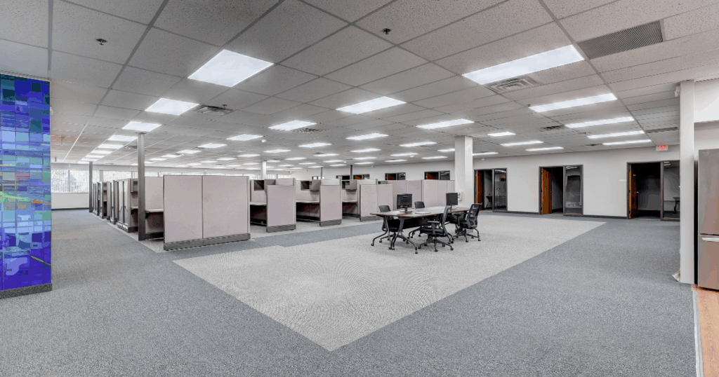 dedicated desk ann arbor