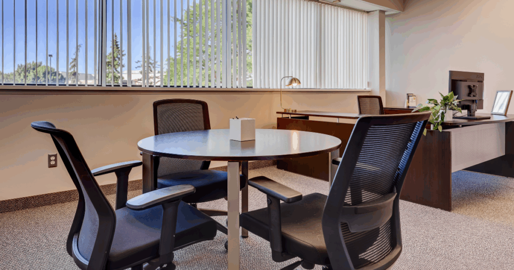 Meeting Rooms | Ann Arbor, Mi | Strive Workspaces