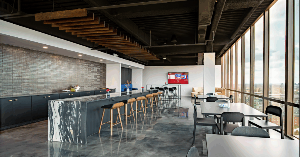 Event Spaces | Flex at The Gild, Dallas, TX | Strive Workspaces