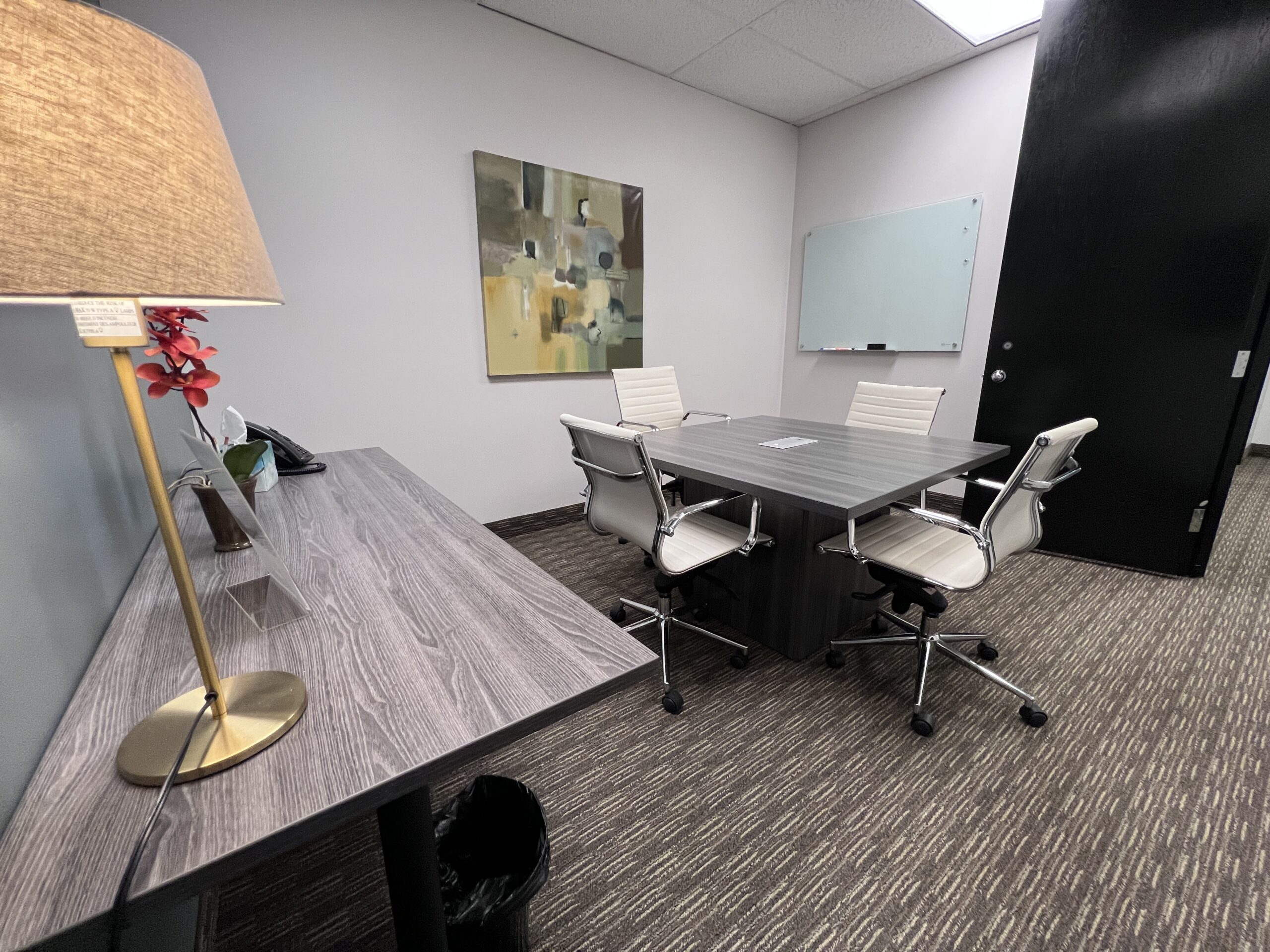 4 Person Workspace Rental