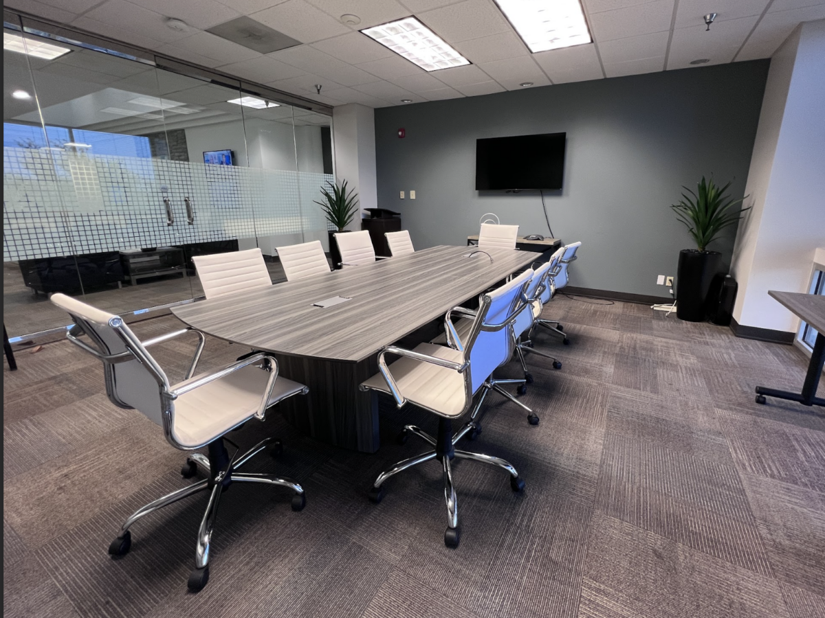 Design the Ideal Executive Conference Room | Strive Workspaces