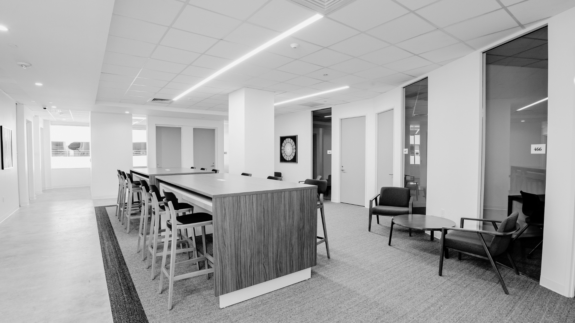 coworking space in fort worth