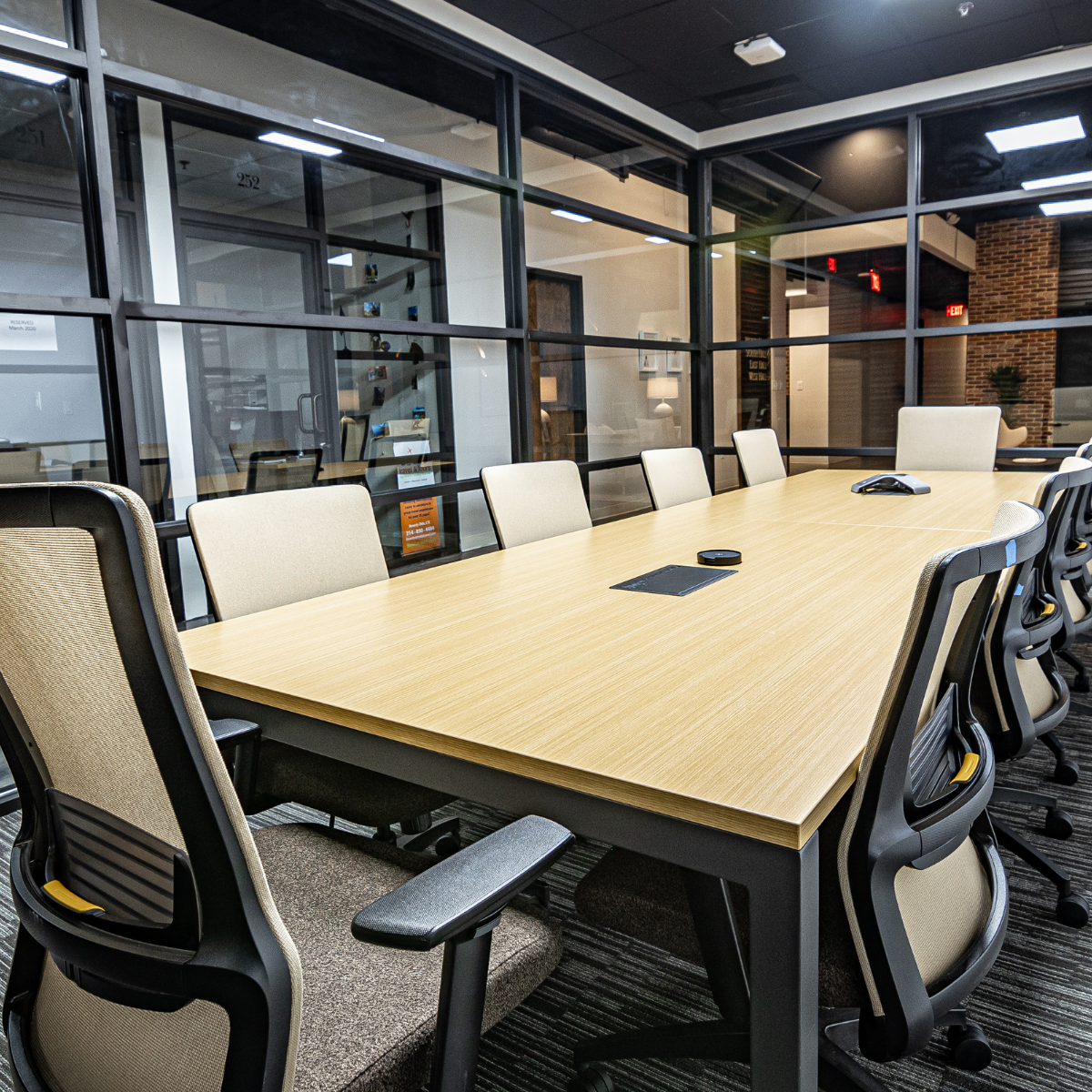 Flex at The Gild Meeting Room