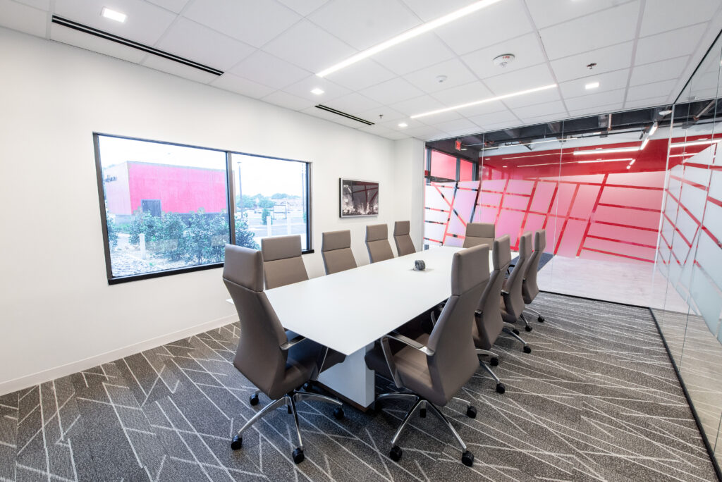 large conference room for 10 people