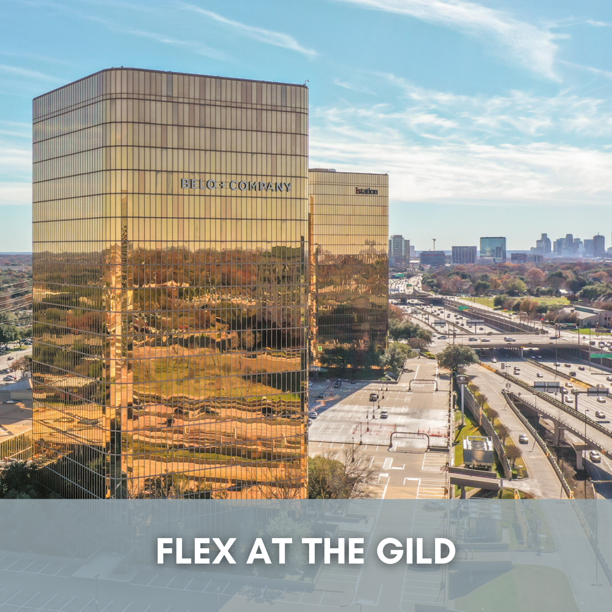 FLEX AT THE GILD