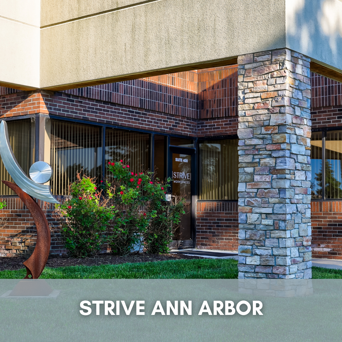 STRIVE ANN ARBOR