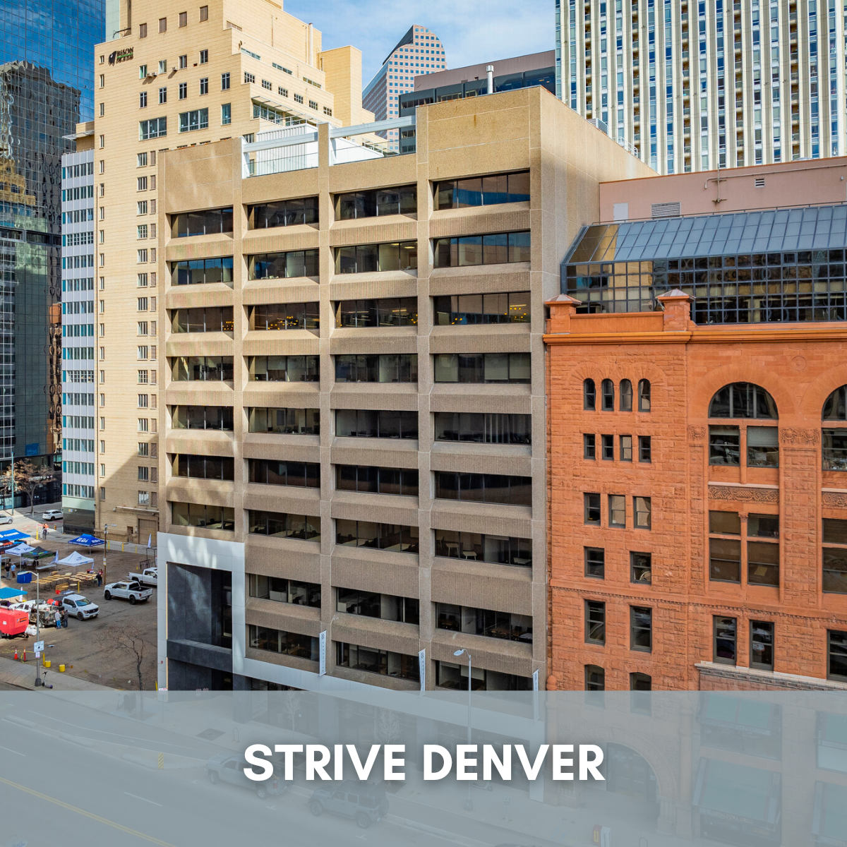 STRIVE DENVER