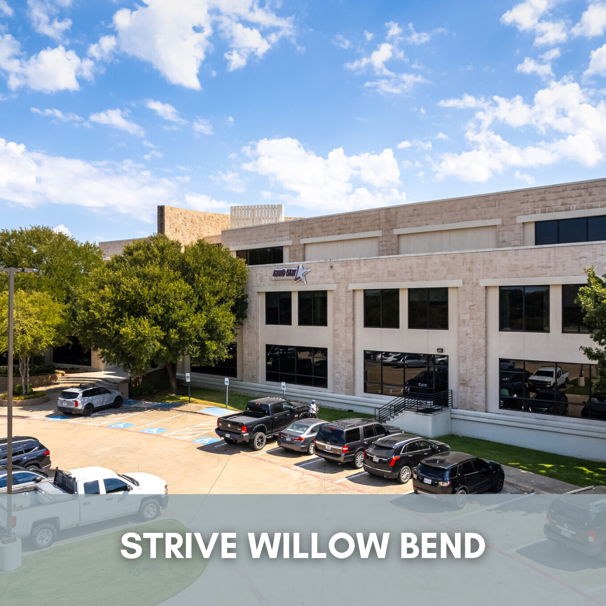 STRIVE WILLOW BEND