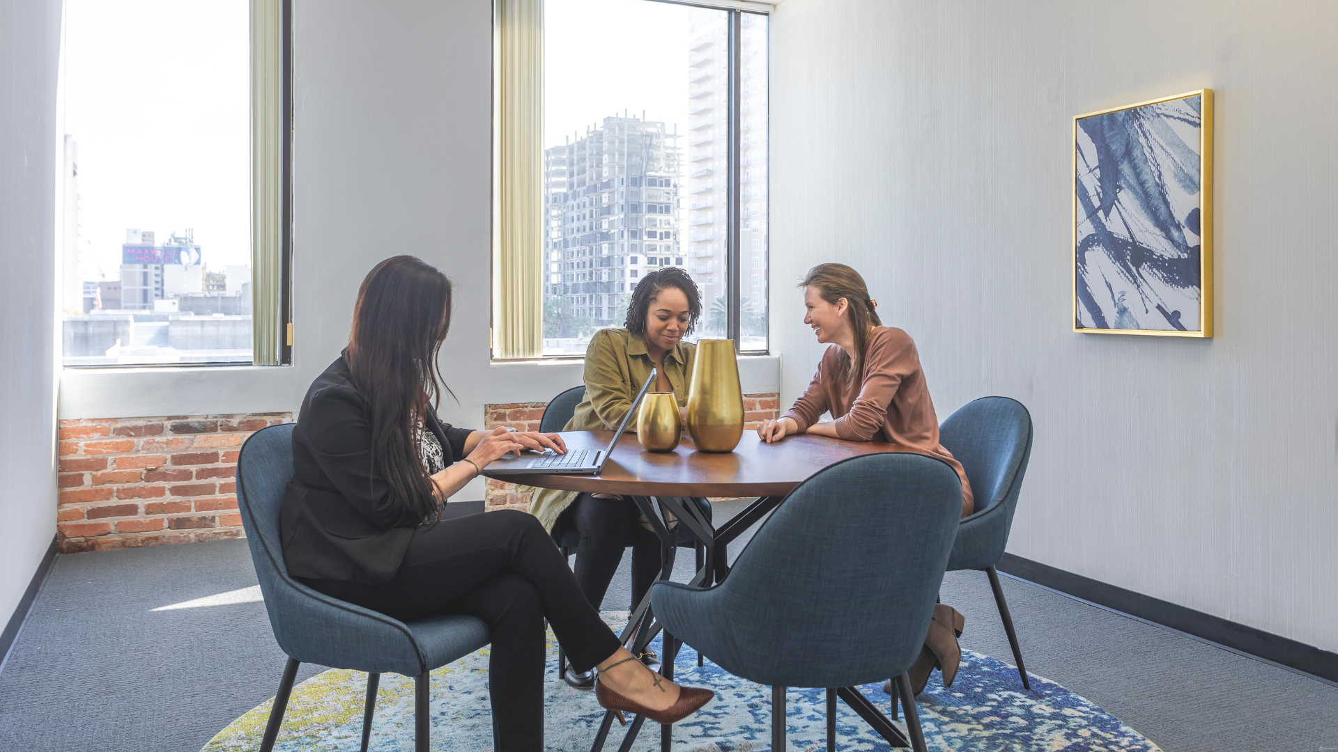 meeting room in denver