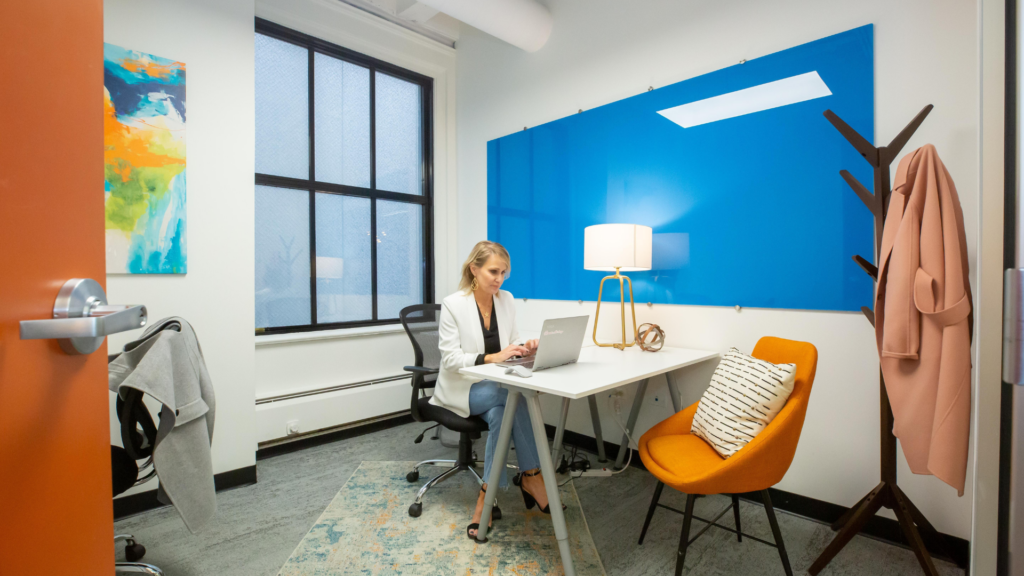 private office space in denver