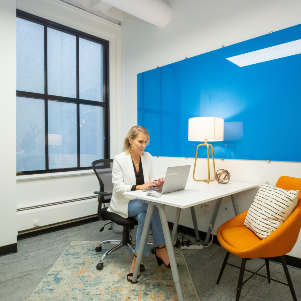 private office space in denver