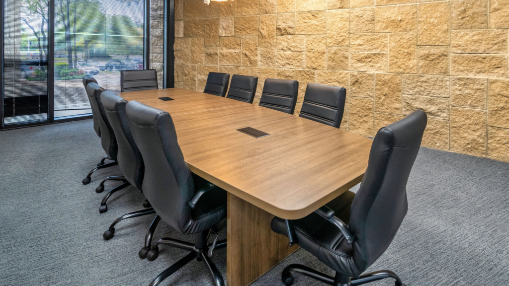 meeting space for 10 in Plano