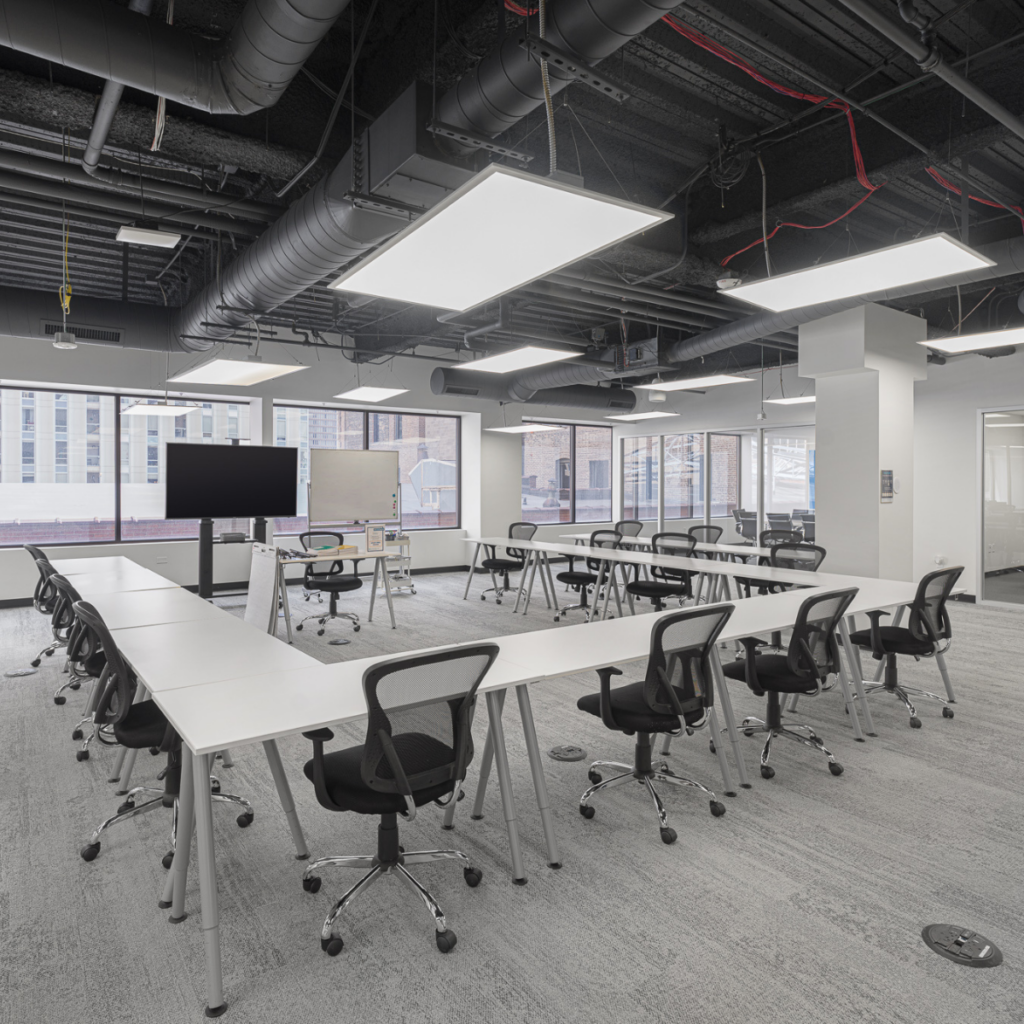 Training room for rent in Denver CO