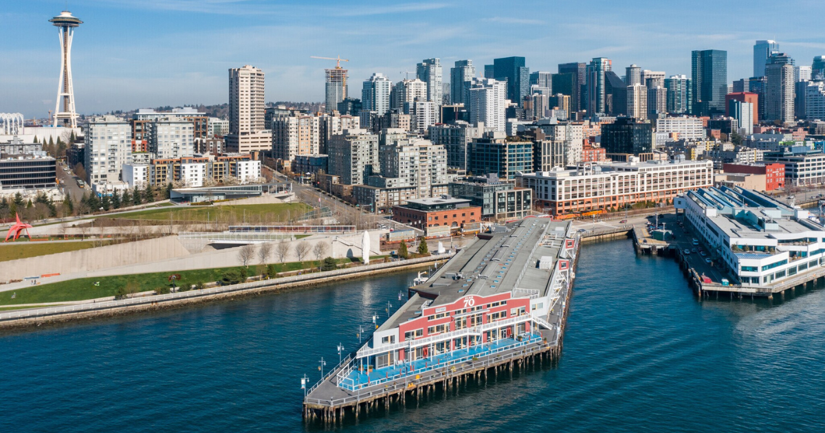 Waterfront Workspaces