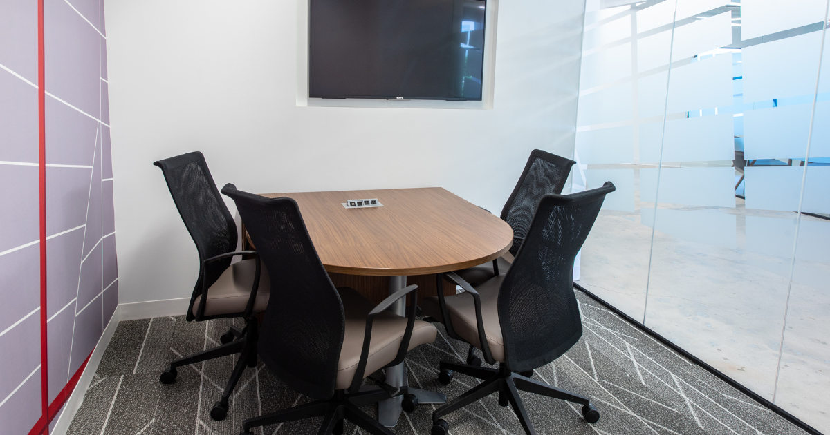 Meeting Rooms at CityCentral in Addison, TX | Strive Workspaces