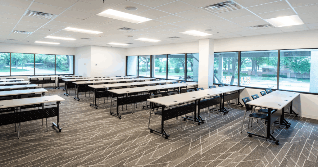 Training Rooms | CityCentral Addison, TX | Strive Workspaces