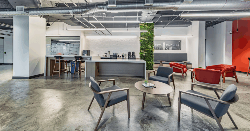 Event Spaces | CityCentral Richardson, TX | Strive Workspaces