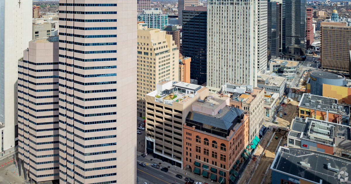 Meeting Rooms Denver