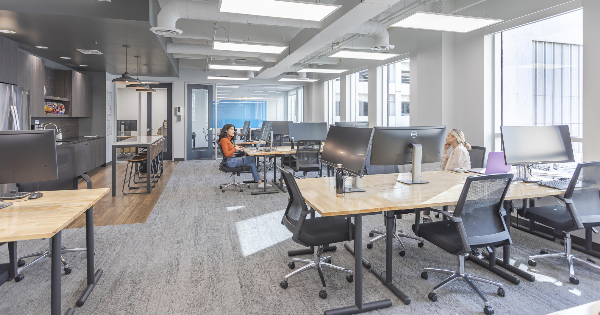Coworking Space in Denver, CO | Strive Workspaces