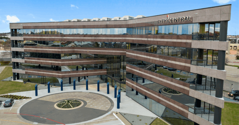 CityCentral Richardson Strive Coworking Space