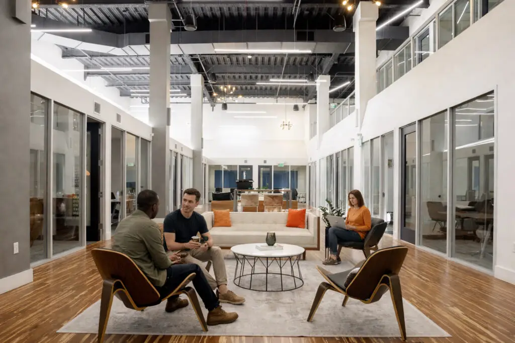 Strive Coworking Workspaces