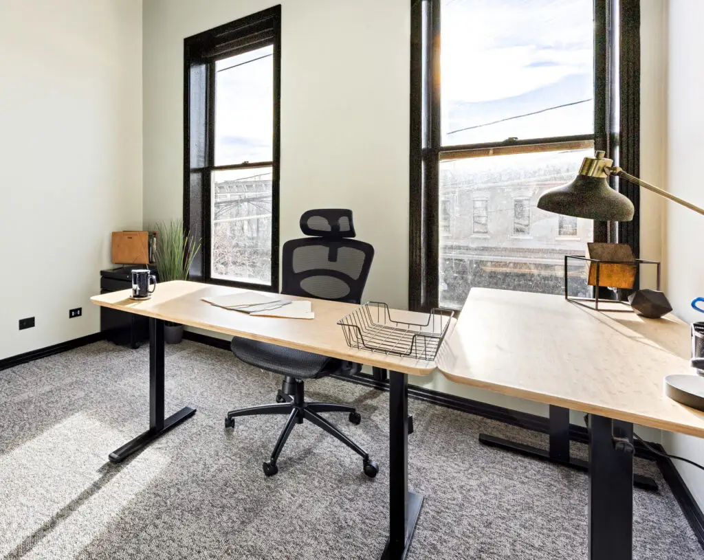 office space for small team in lohi