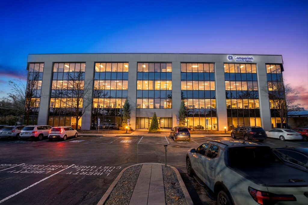 Exterior image of Strive Marlton Office Space and Coworking