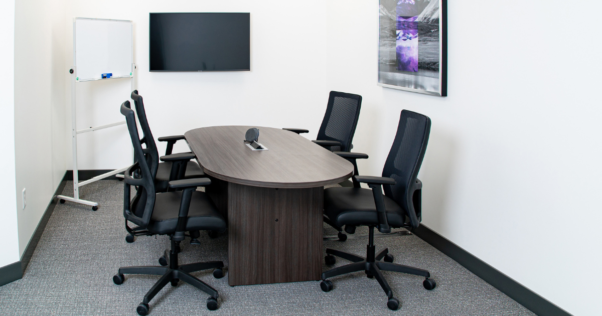 Meeting Rooms for Rent | Strive Workspaces