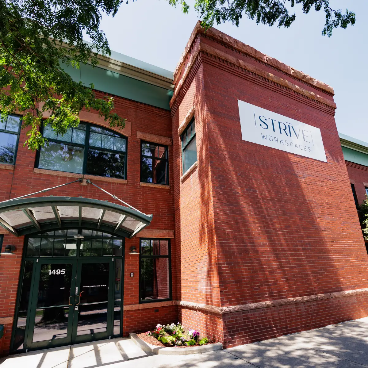 Virtual Offices in Boulder, CO | Strive Workspaces