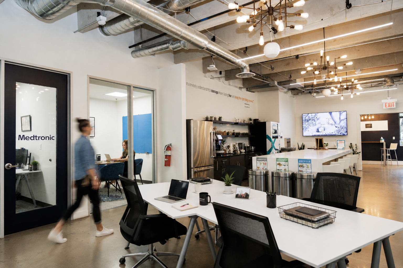 Strive Boulder Dedicated Desks