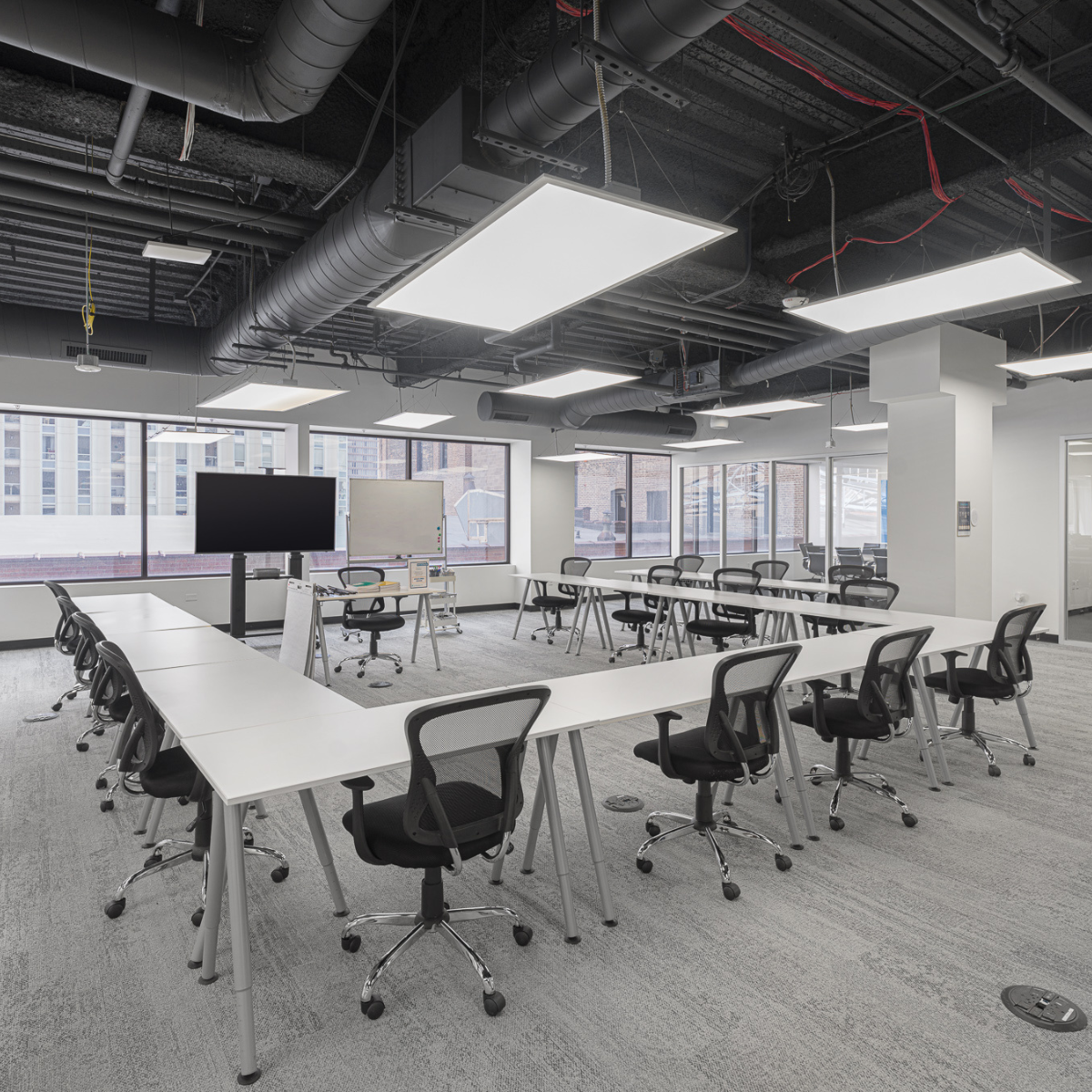 Strive Downtown Denver Training Rooms