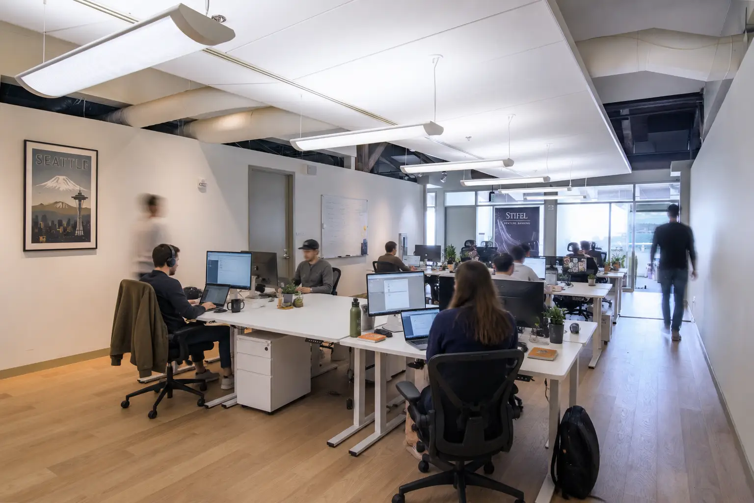 Strive Seattle Coworking