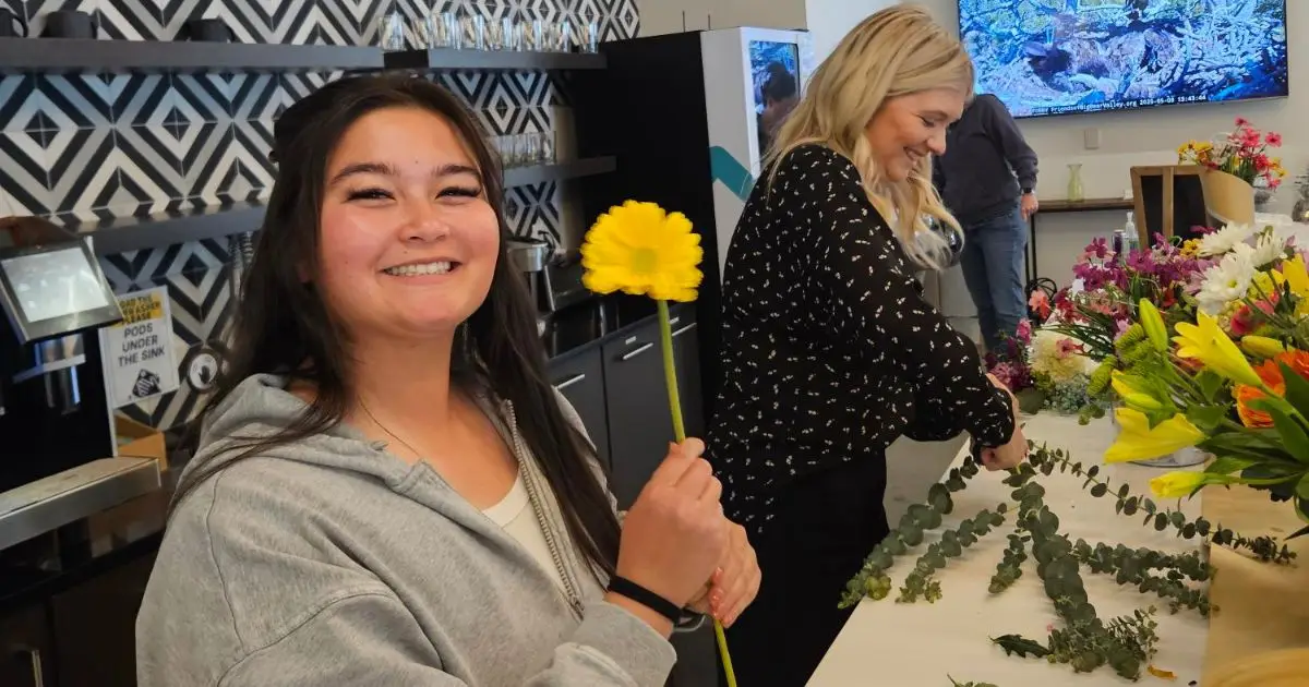 community event for coworking space members