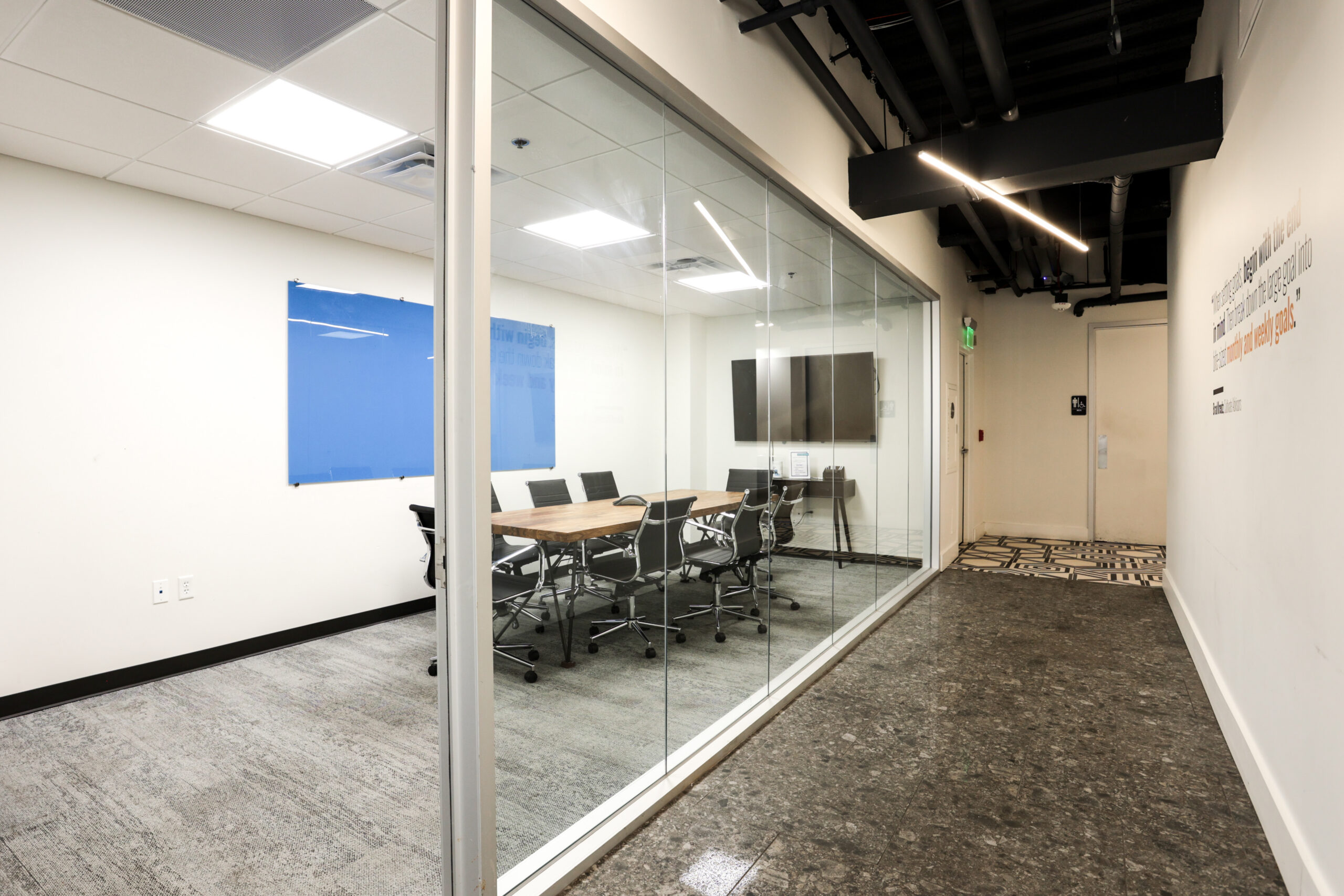 Strive Downtown Denver Meeting Rooms