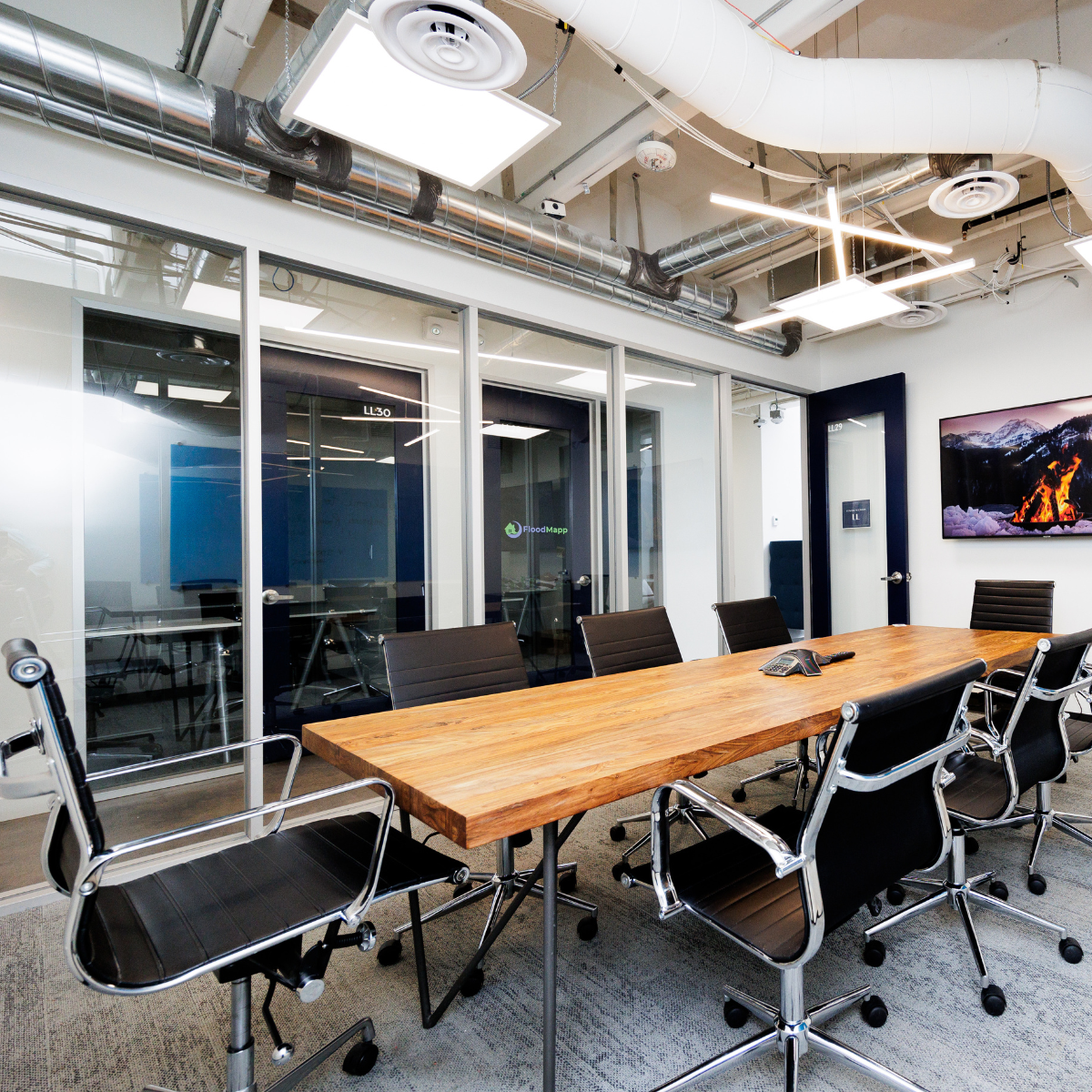 Strive Denver Conference Rooms