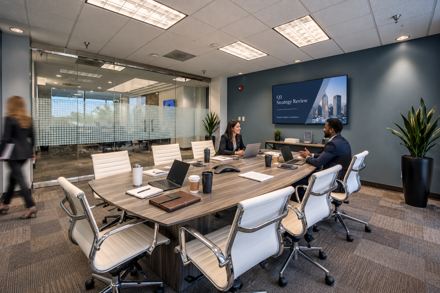 Strive North Dallas Meeting Rooms