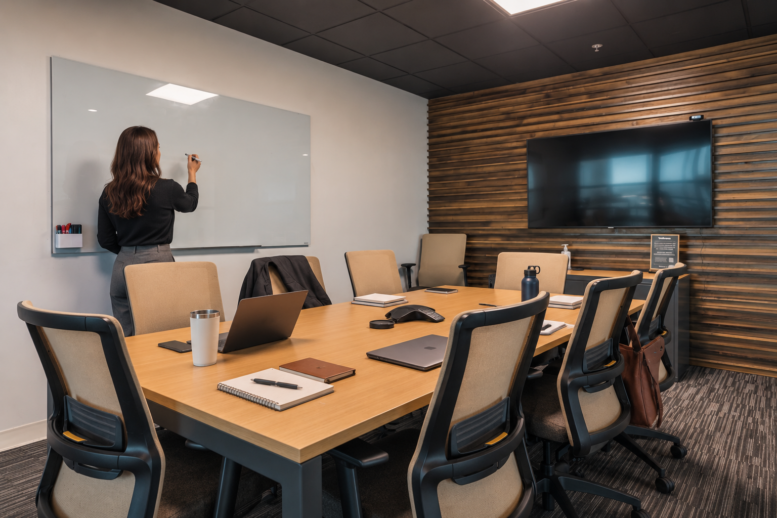 Strive Flex at The Gild Meeting Rooms