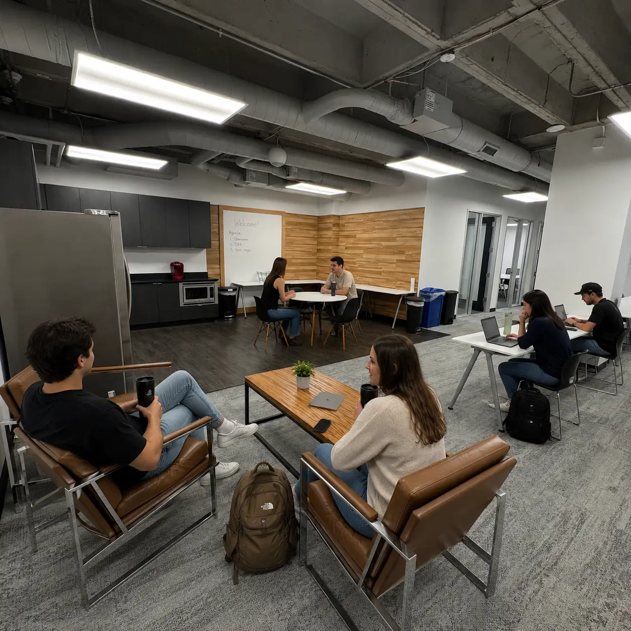 Strive Nashville Office Space