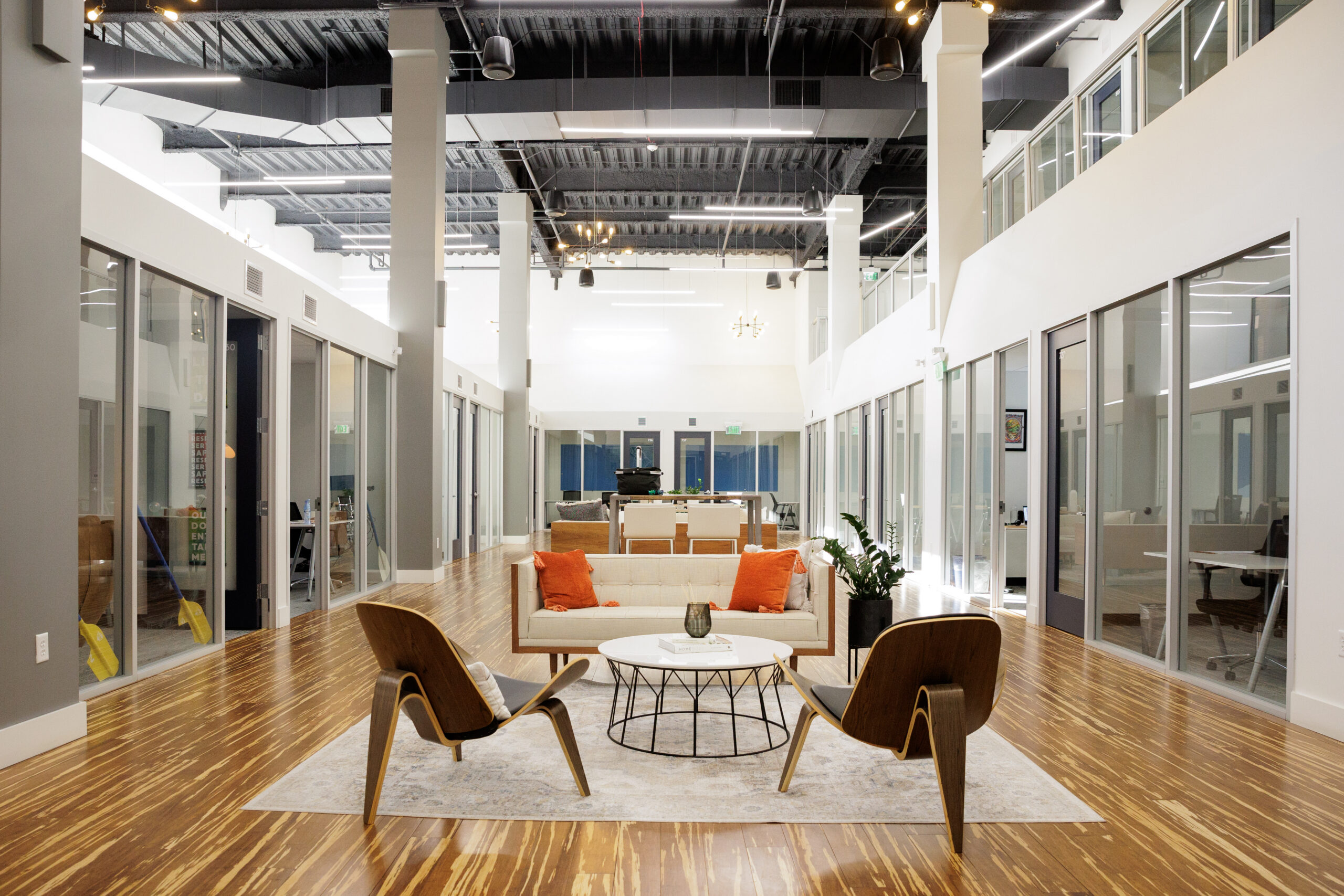 Strive Downtown Denver Coworking Space