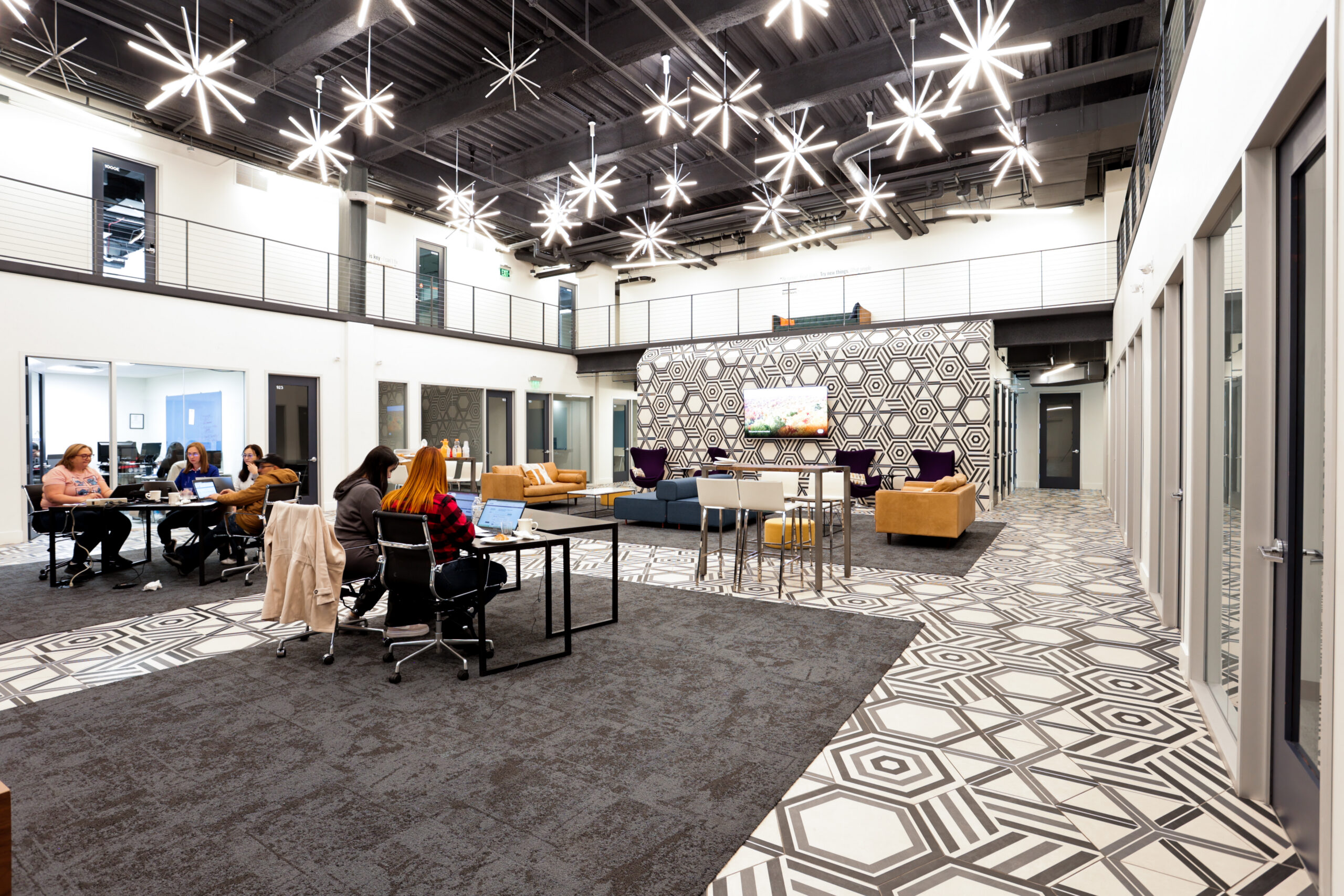 Small Team Offices