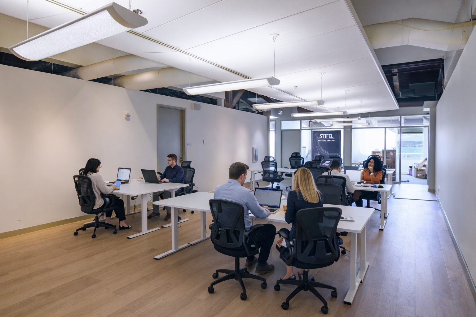 Individual Serviced Offices