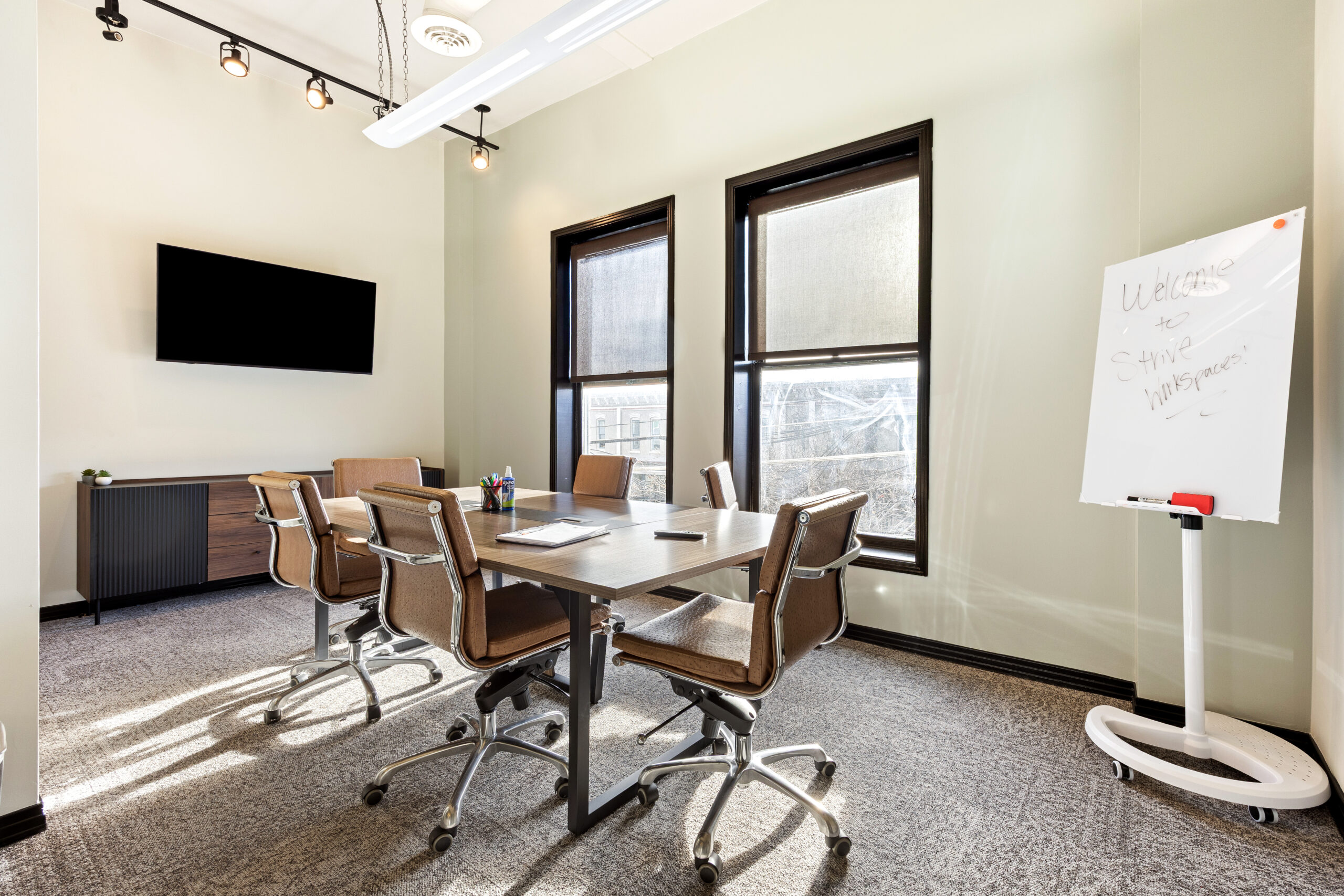 Strive Denver LoHi Coworking Space