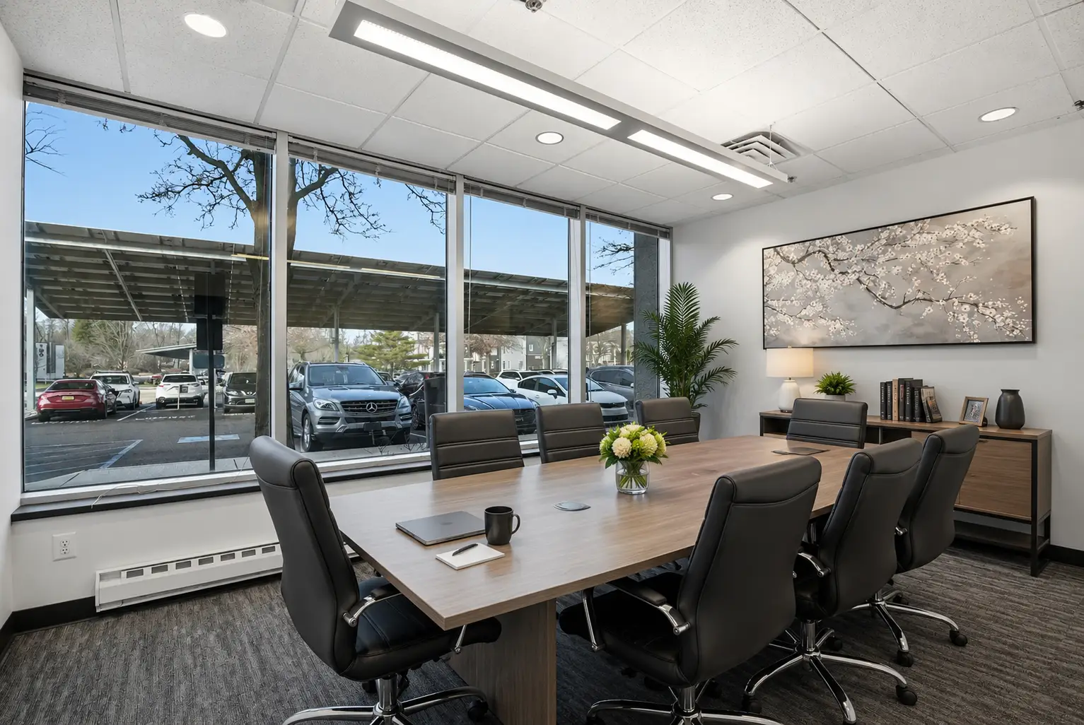 Strive Marlton Meeting Rooms