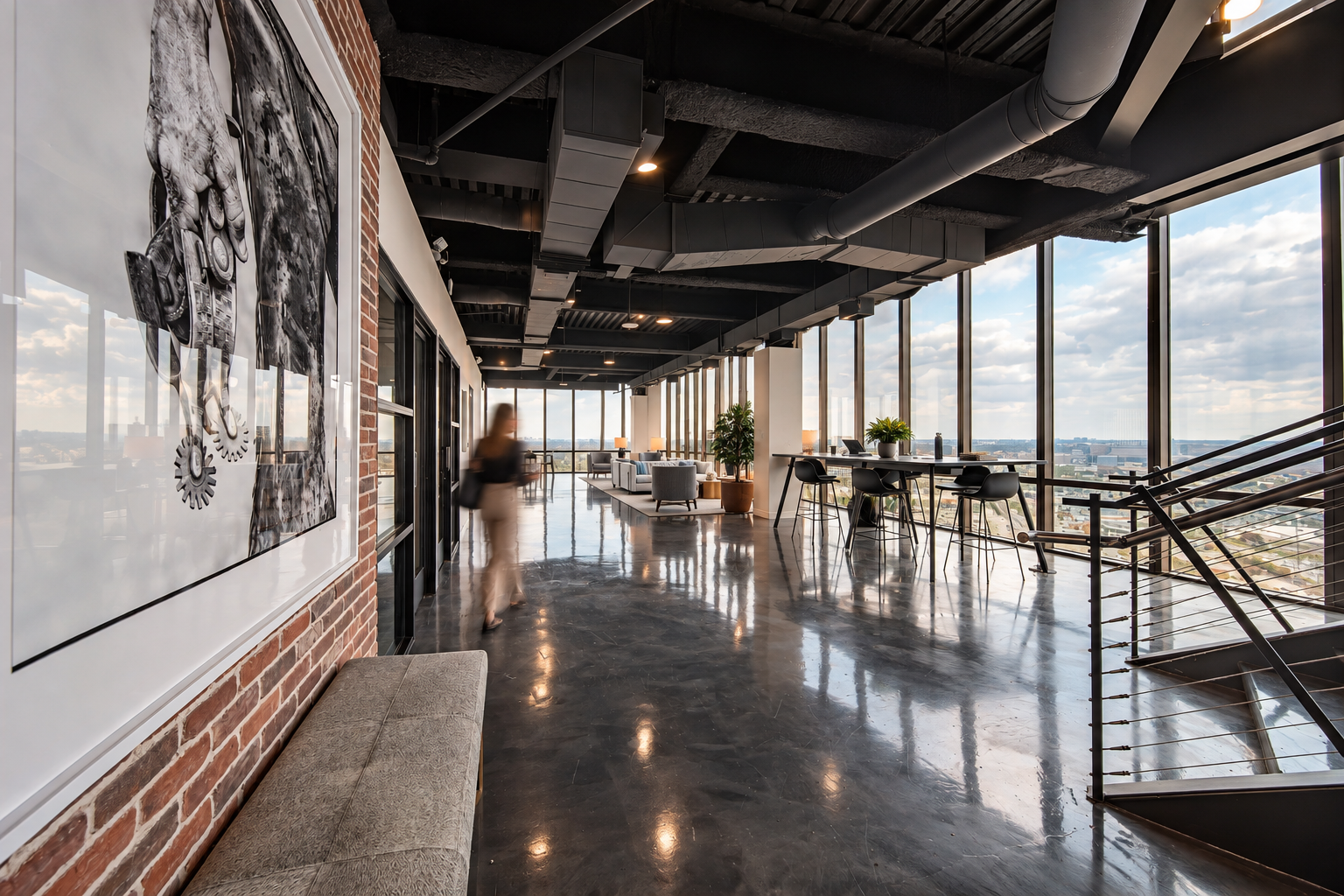 Strive Flex at The Gild Coworking Space