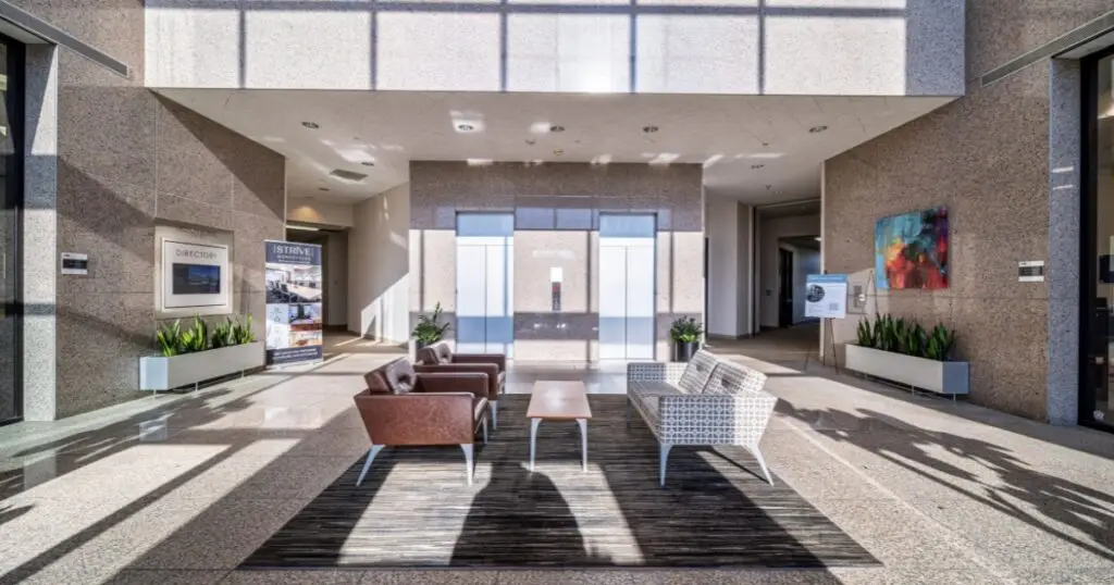 plano coworking space