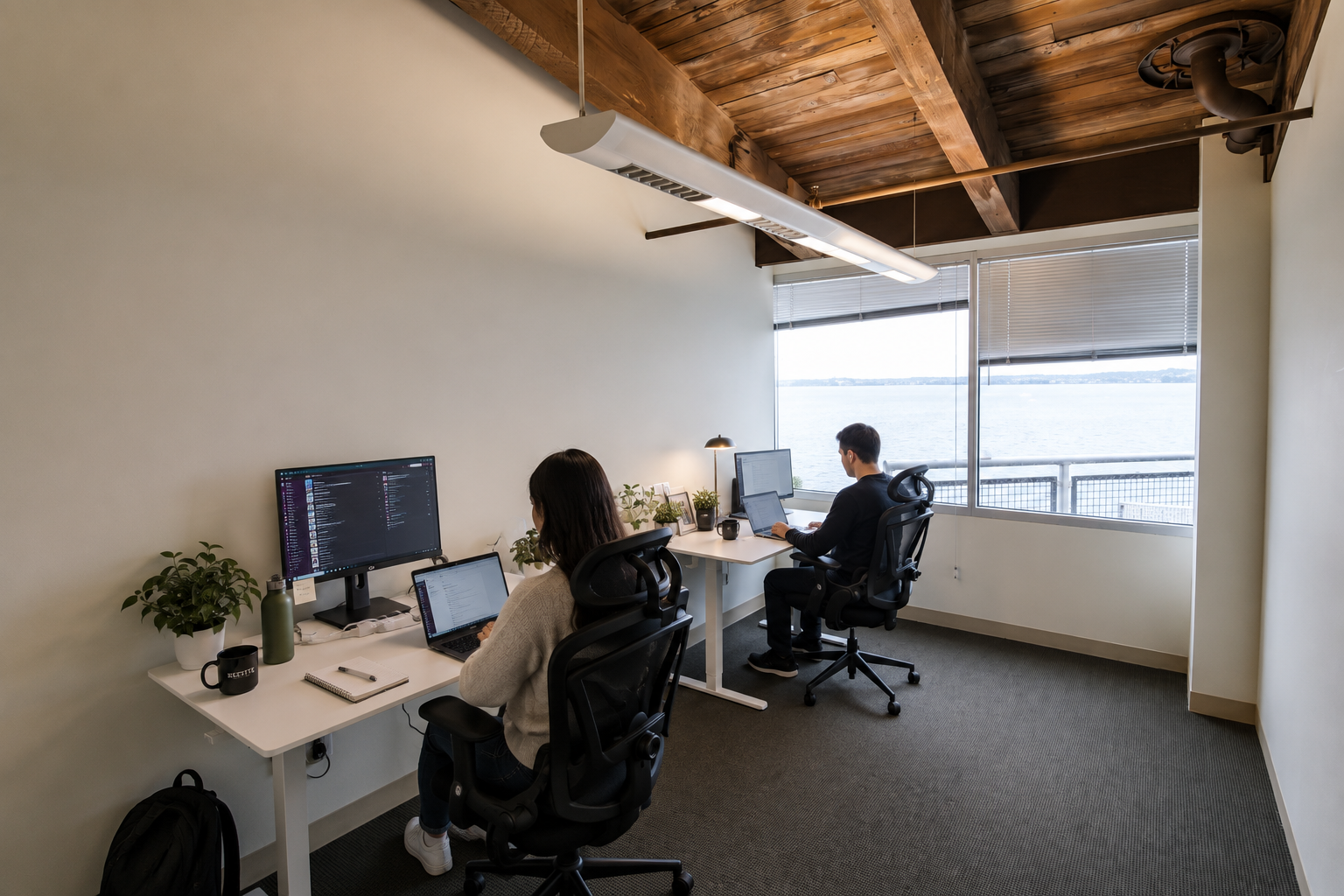 Strive Seattle Dedicated Desk