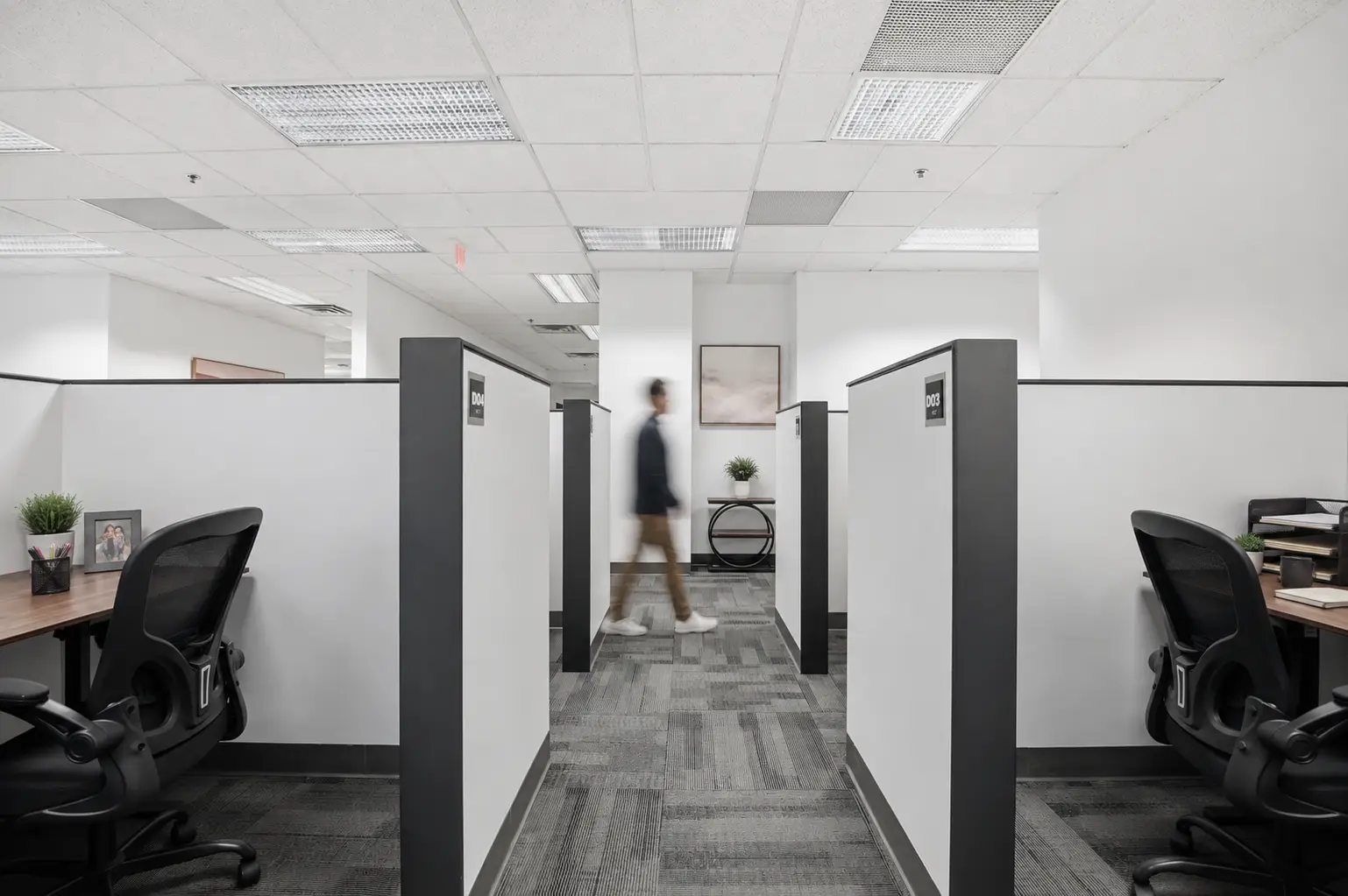 Strive Marlton Dedicated Desks